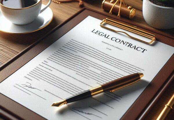 a contract